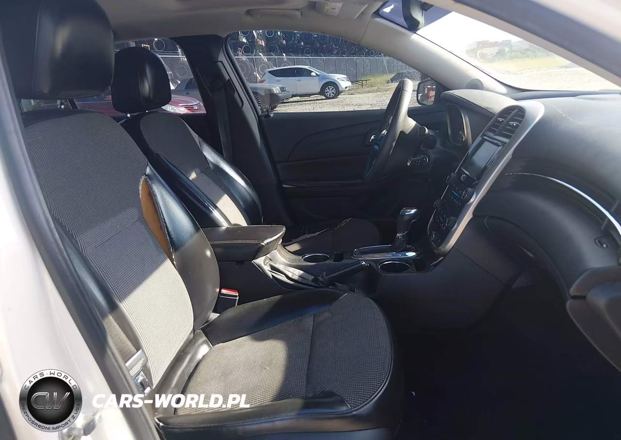2014 Chevrolet Malibu 1Lt VIN:1G11C5SL5EF108501 - 5