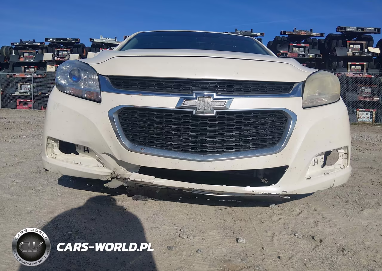 2014 Chevrolet Malibu 1Lt VIN:1G11C5SL5EF108501 - 6