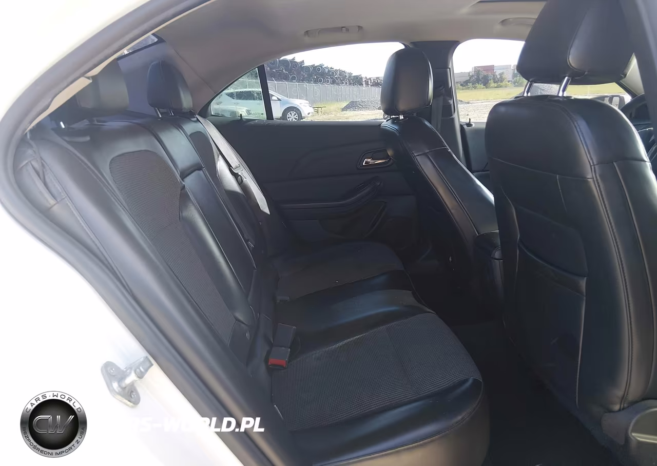 2014 Chevrolet Malibu 1Lt VIN:1G11C5SL5EF108501 - 8