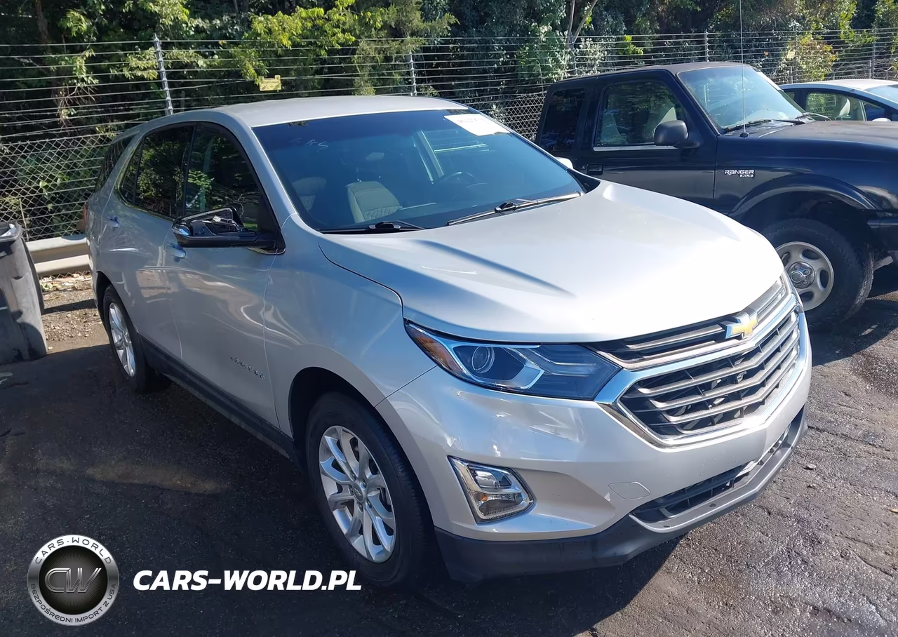 2018 Chevrolet Equinox Lt