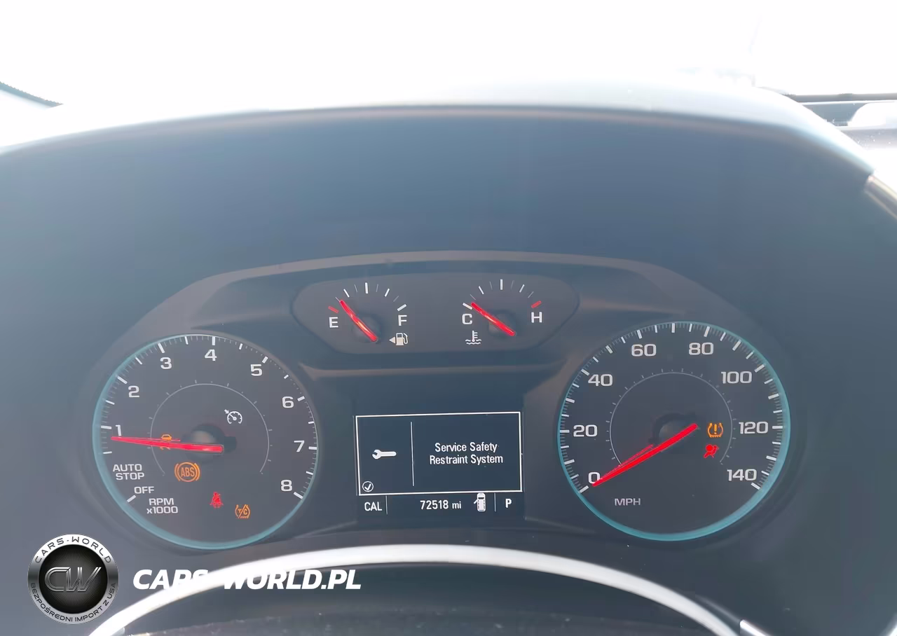 2018 Chevrolet Equinox Lt VIN:2GNAXJEV7J6333984 - 7