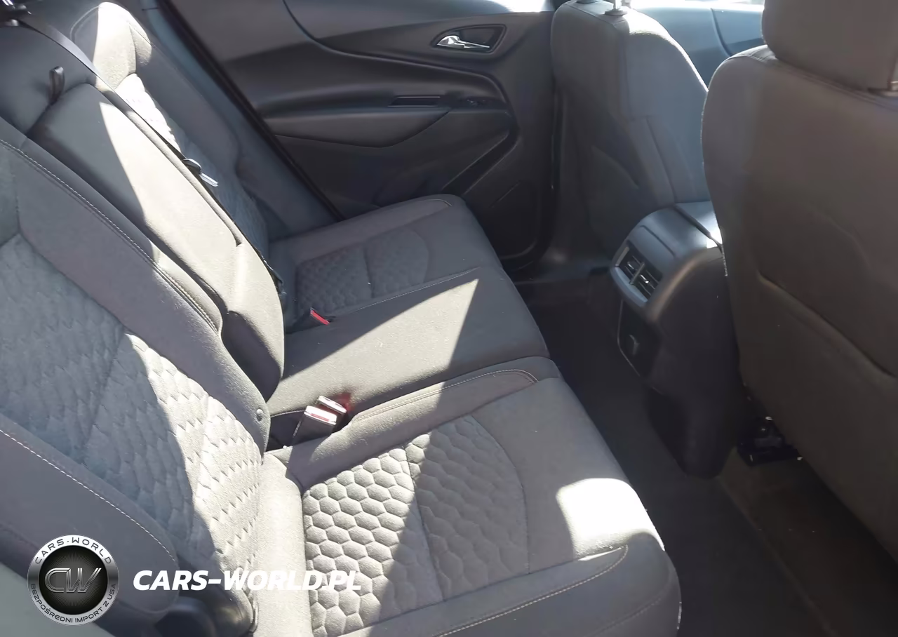 2018 Chevrolet Equinox Lt VIN:2GNAXJEV7J6333984 - 8