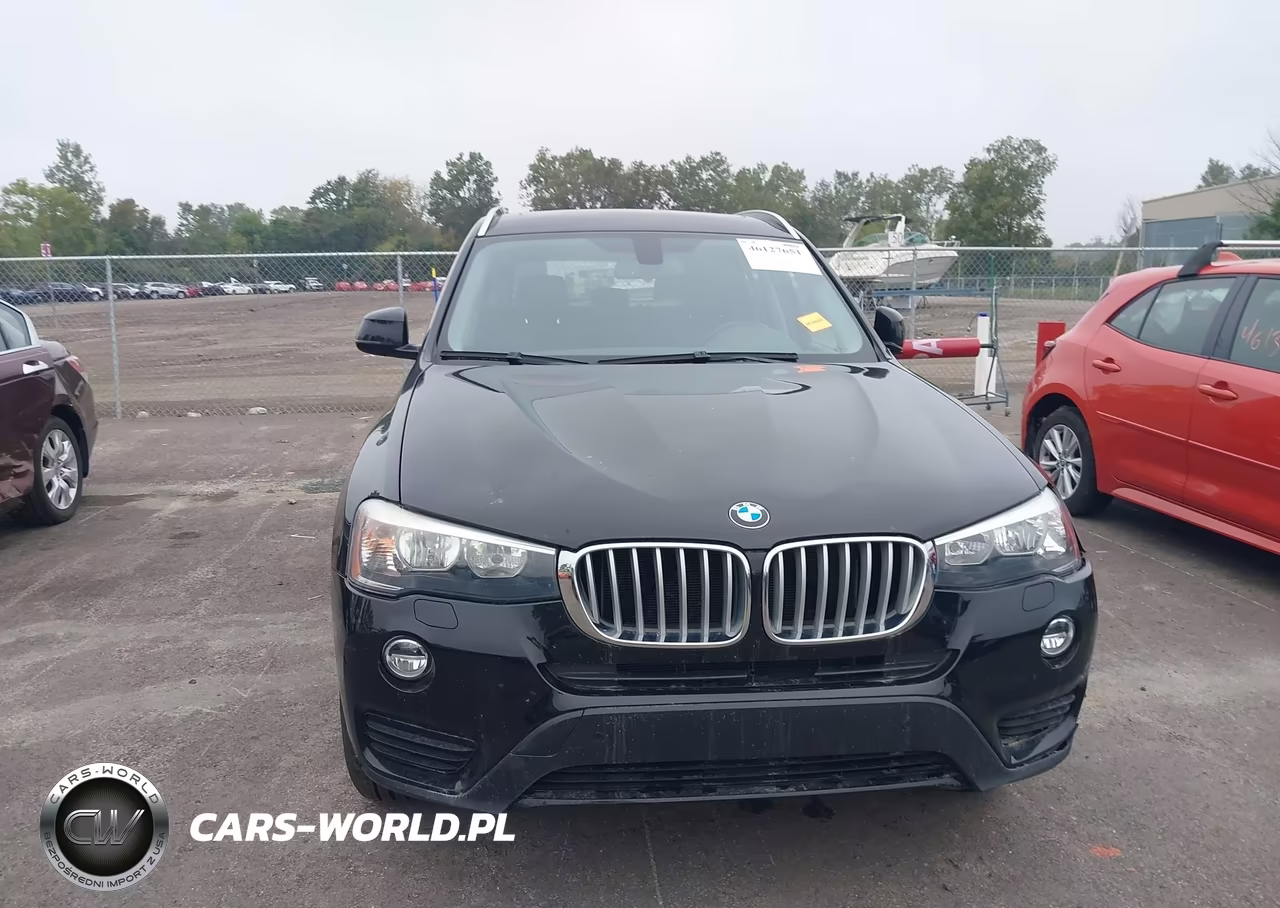 2017 BMW X3 xDrive28I VIN:5UXWX9C53H0T01485 - 12