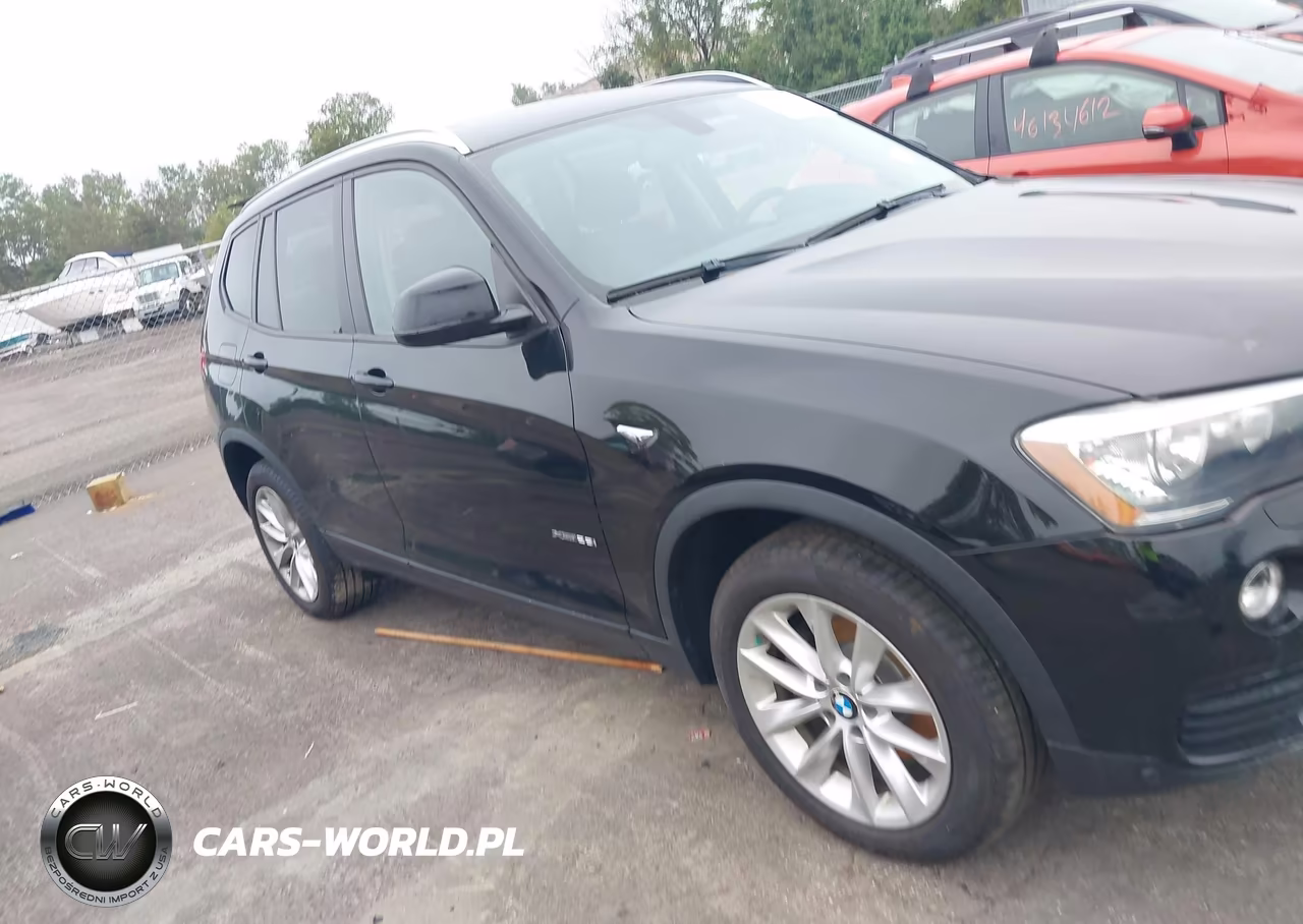 2017 BMW X3 xDrive28I VIN:5UXWX9C53H0T01485 - 13