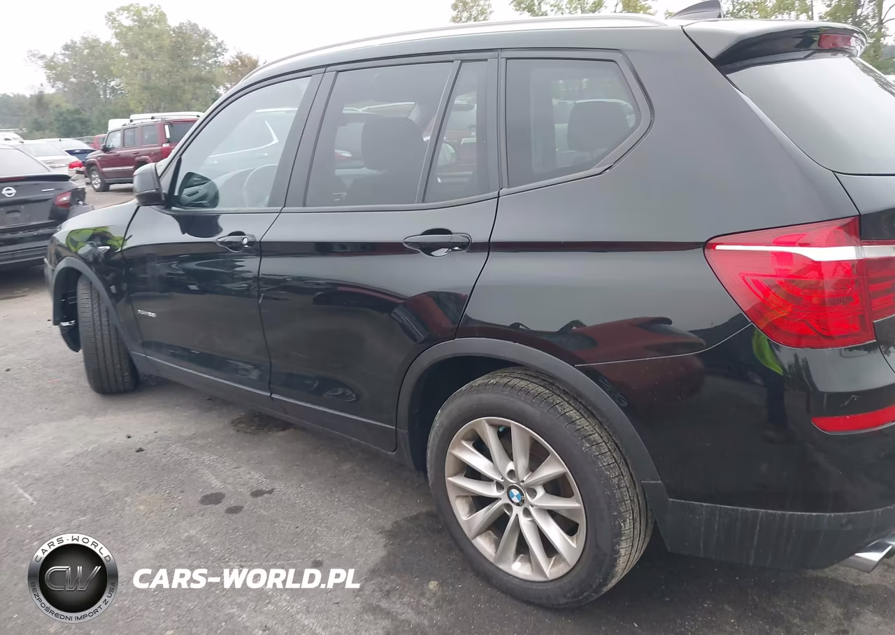 2017 BMW X3 xDrive28I VIN:5UXWX9C53H0T01485 - 14