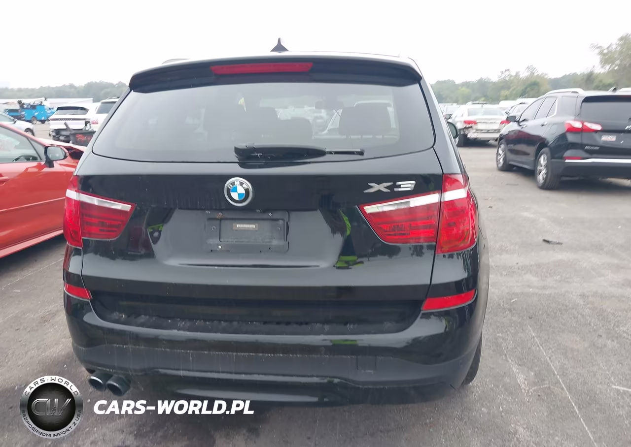 2017 BMW X3 xDrive28I VIN:5UXWX9C53H0T01485 - 16