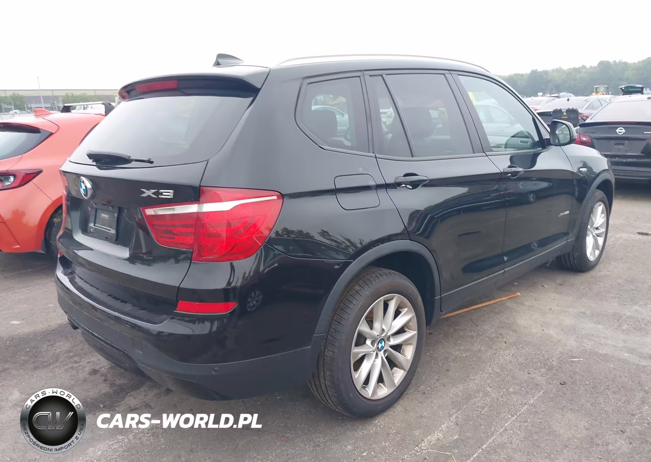 2017 BMW X3 xDrive28I VIN:5UXWX9C53H0T01485 - 4