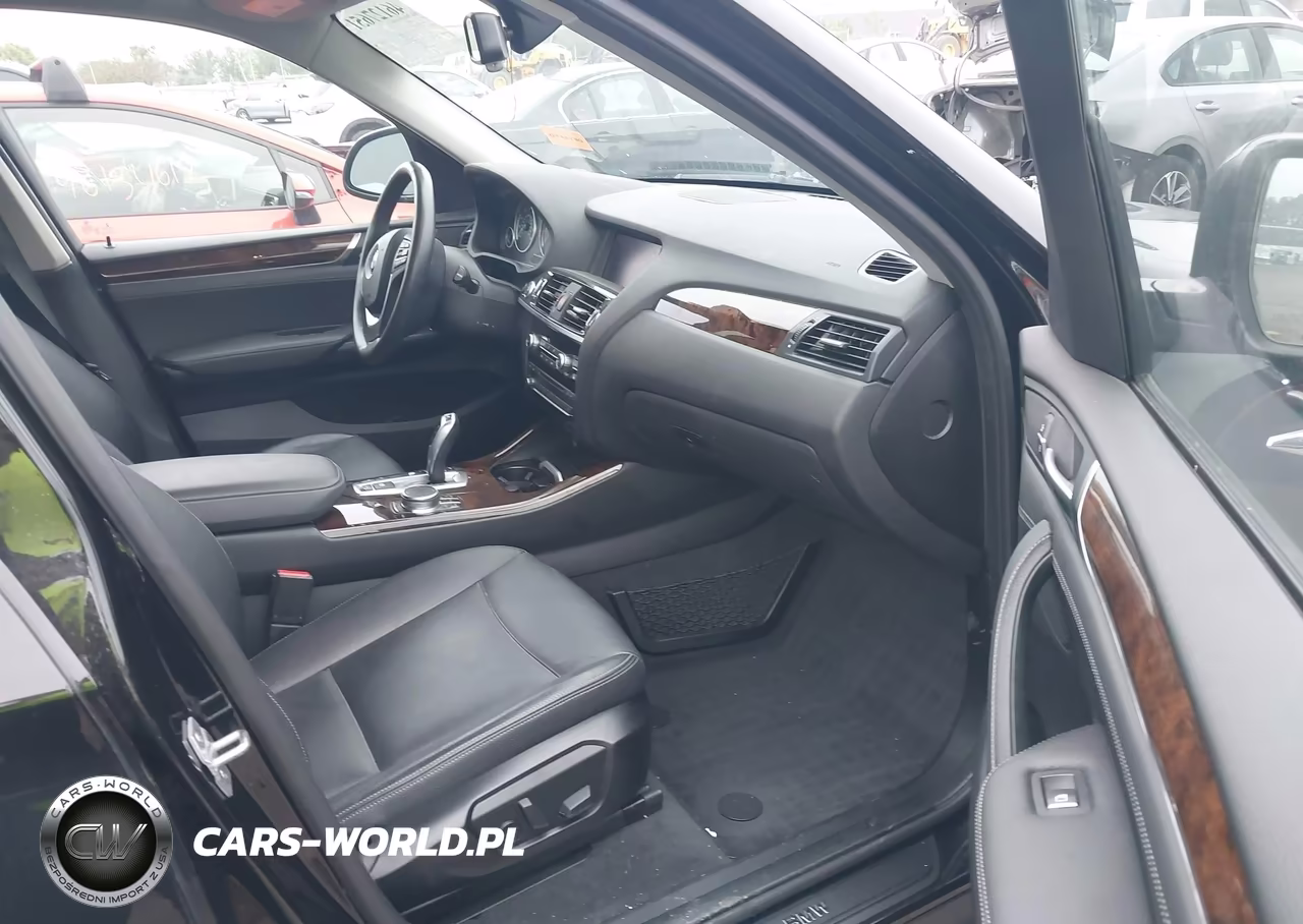 2017 BMW X3 xDrive28I VIN:5UXWX9C53H0T01485 - 5