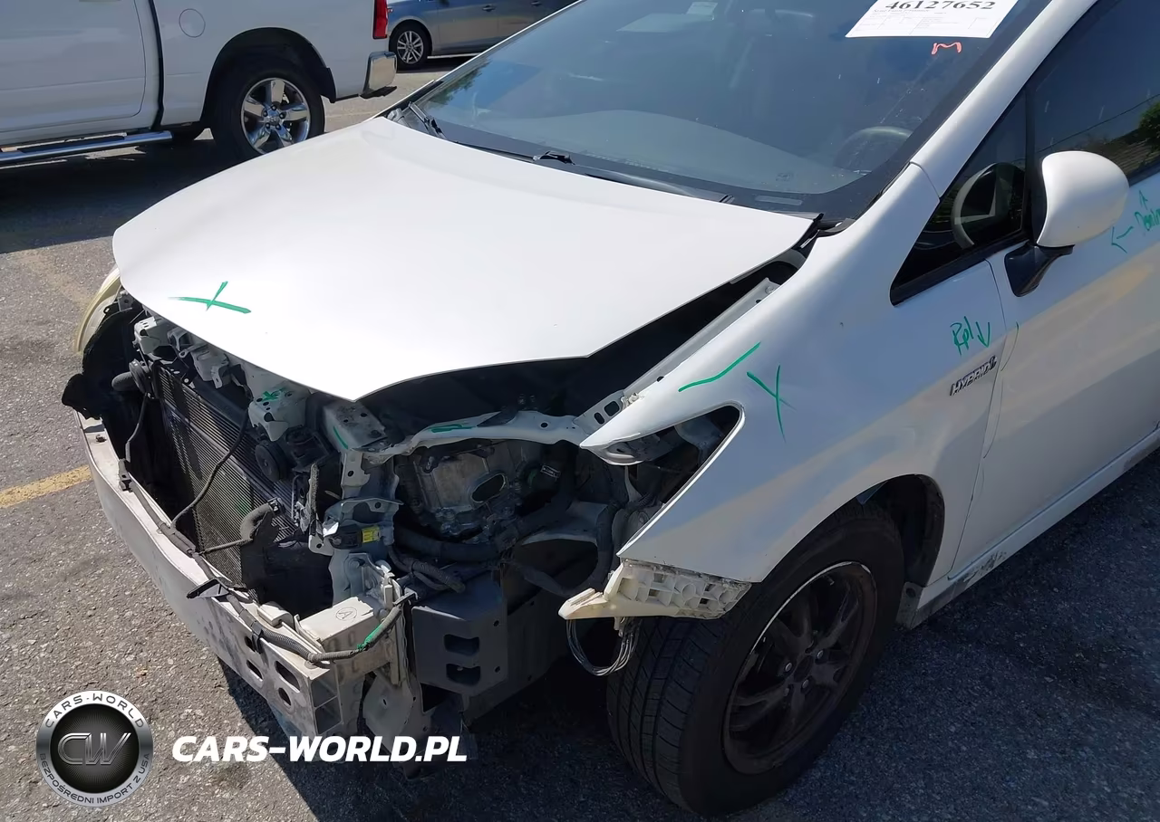 2015 Toyota Prius Three VIN:JTDKN3DU8F1917490 - 6