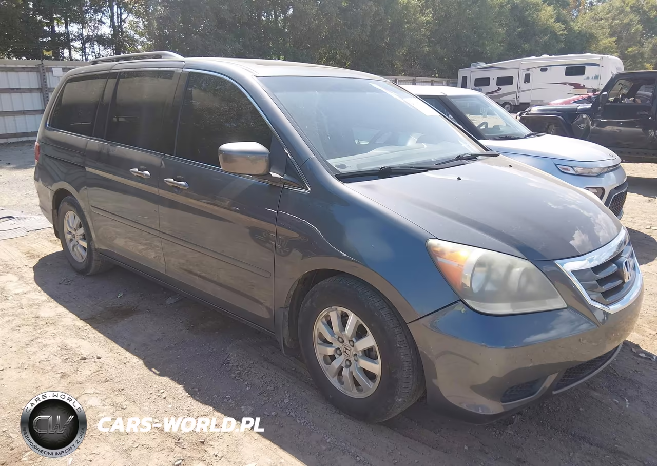 2010 Honda Odyssey Ex-L
