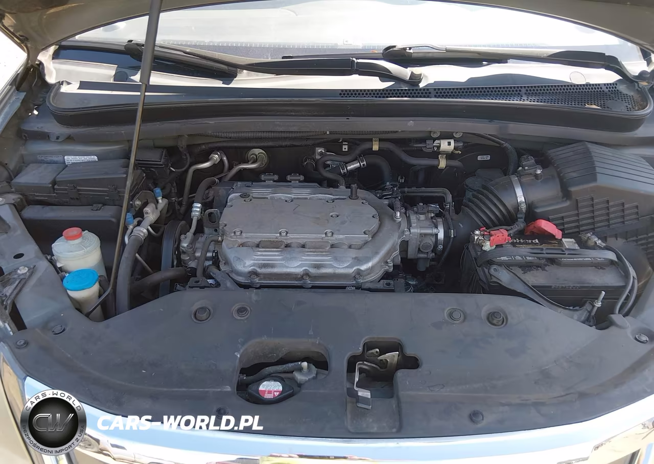 2010 Honda Odyssey Ex-L VIN:5FNRL3H61AB101107 - 10