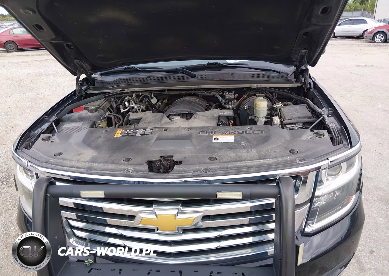 2020 Chevrolet Tahoe 4Wd Commercial Fleet VIN:1GNSKDEC0LR243294 - 10