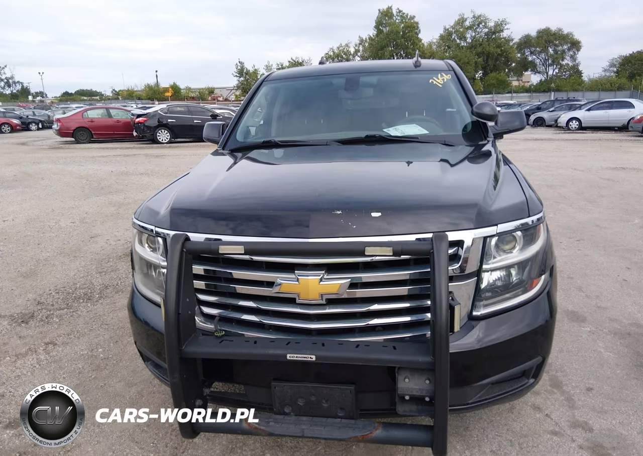 2020 Chevrolet Tahoe 4Wd Commercial Fleet VIN:1GNSKDEC0LR243294 - 12