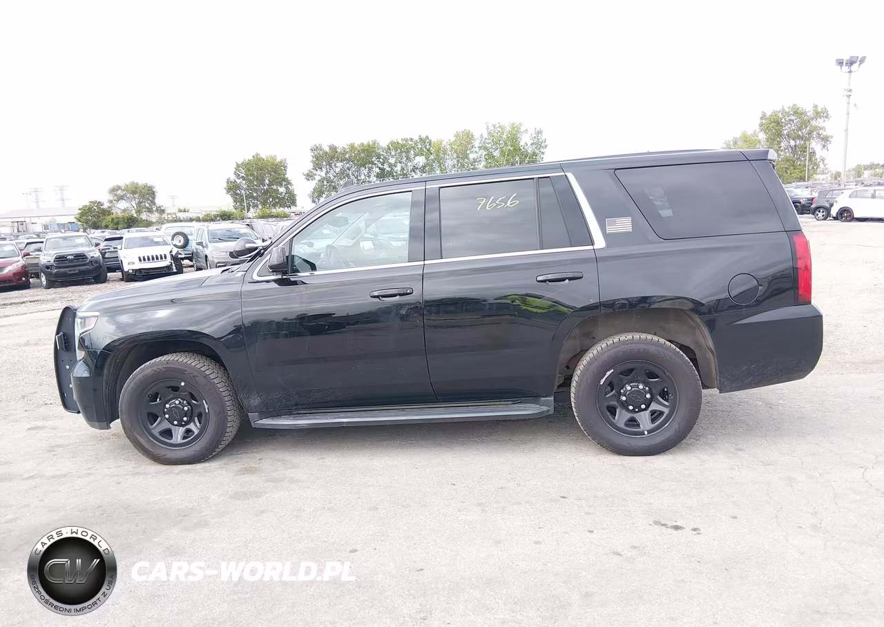 2020 Chevrolet Tahoe 4Wd Commercial Fleet VIN:1GNSKDEC0LR243294 - 14