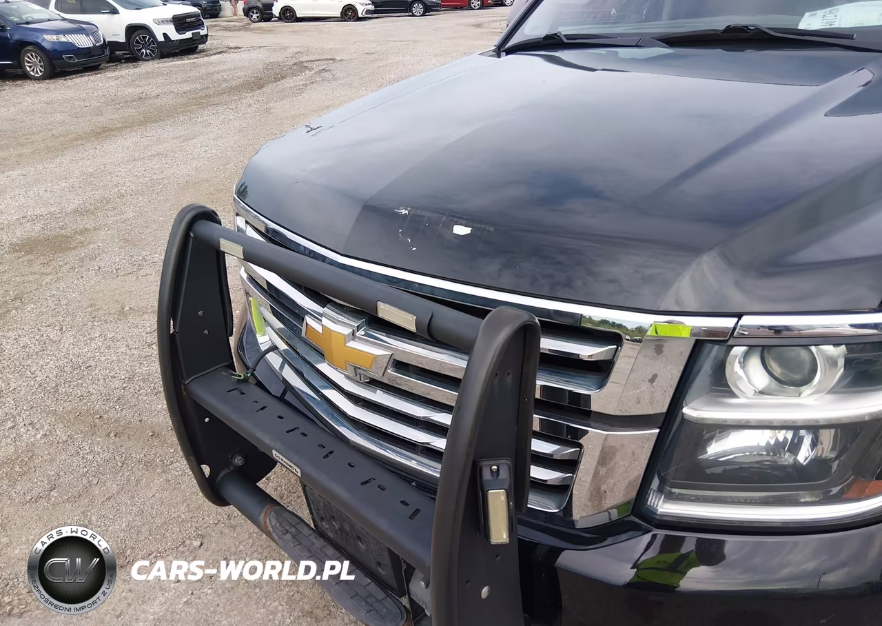2020 Chevrolet Tahoe 4Wd Commercial Fleet VIN:1GNSKDEC0LR243294 - 6