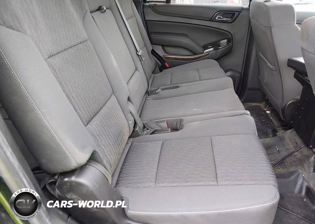 2020 Chevrolet Tahoe 4Wd Commercial Fleet VIN:1GNSKDEC0LR243294 - 8