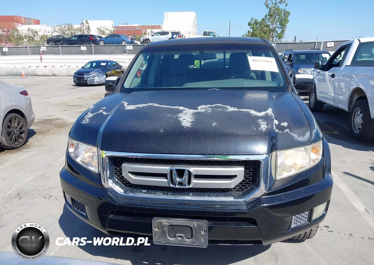2011 Honda Ridgeline Rts VIN:5FPYK1F49BB003102 - 12