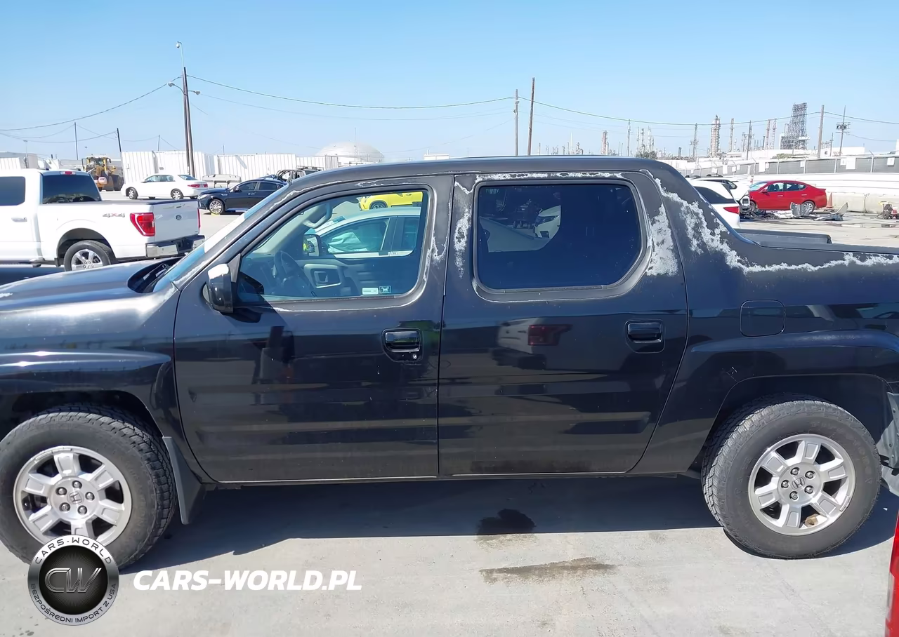 2011 Honda Ridgeline Rts VIN:5FPYK1F49BB003102 - 14
