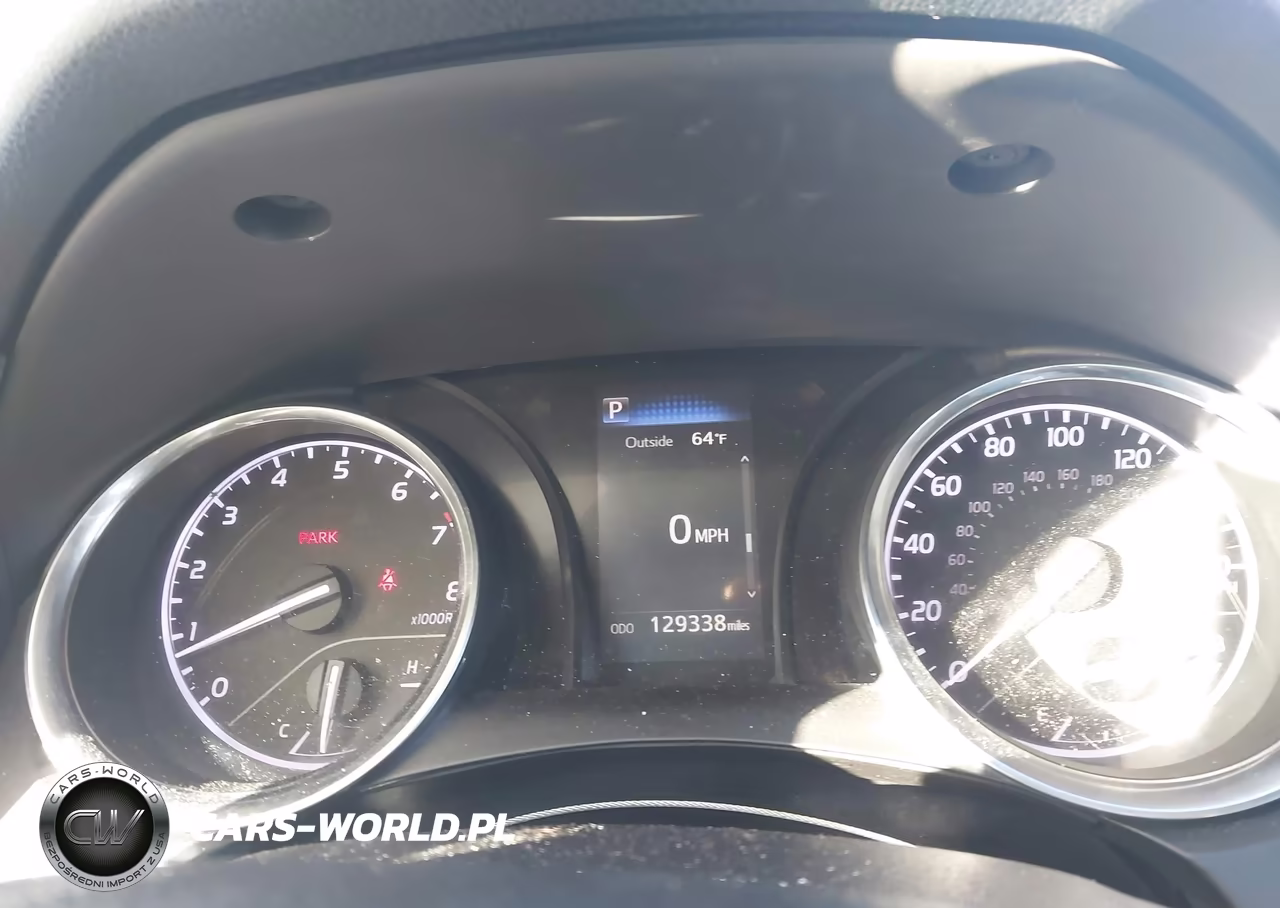 2018 Toyota Camry Se VIN:4T1B11HK3JU574941 - 7