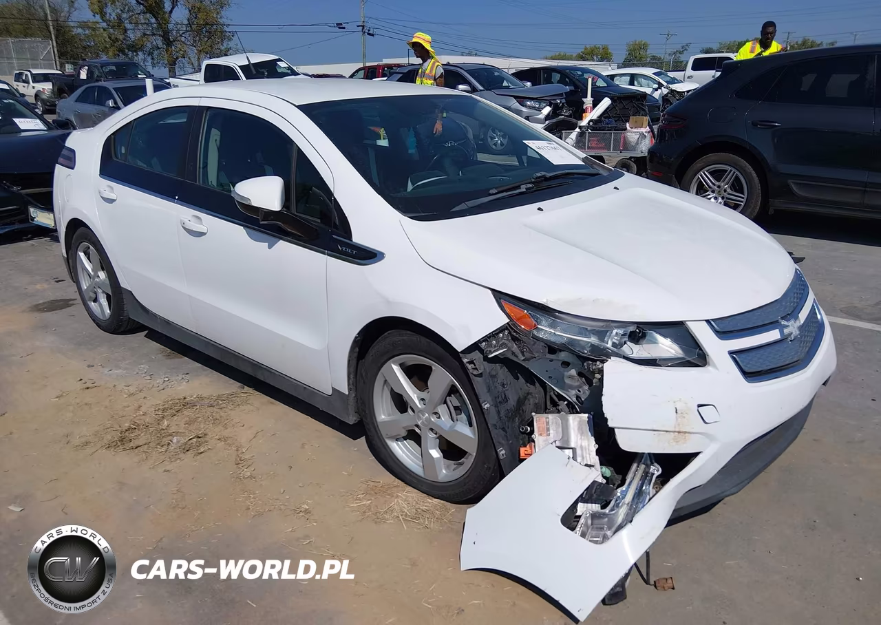 2013 Chevrolet Volt