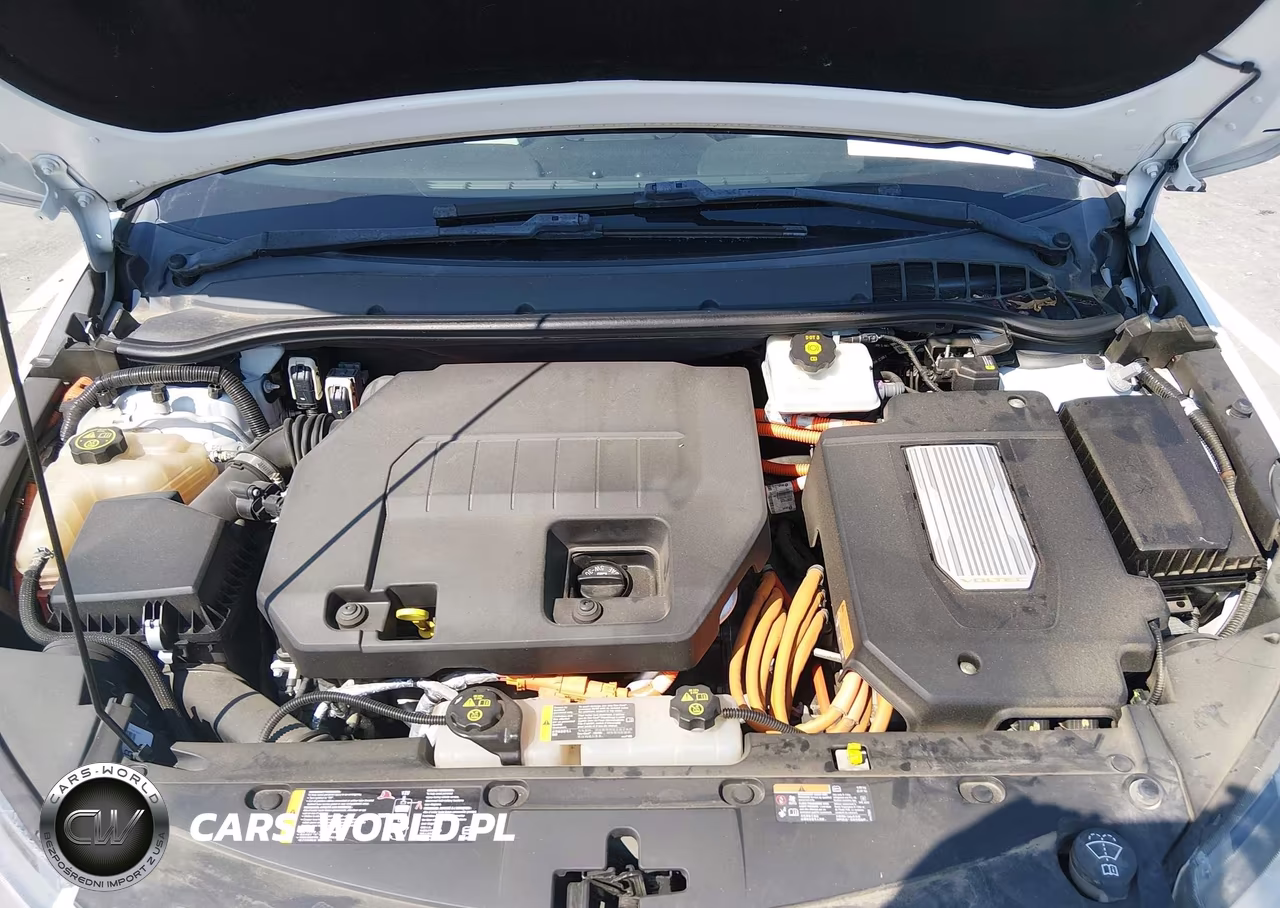 2013 Chevrolet Volt VIN:1G1RD6E44DU145219 - 10