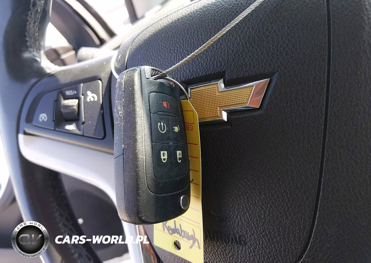 2013 Chevrolet Volt VIN:1G1RD6E44DU145219 - 11