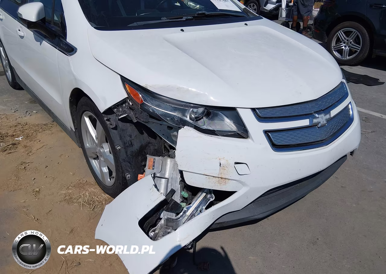 2013 Chevrolet Volt VIN:1G1RD6E44DU145219 - 6