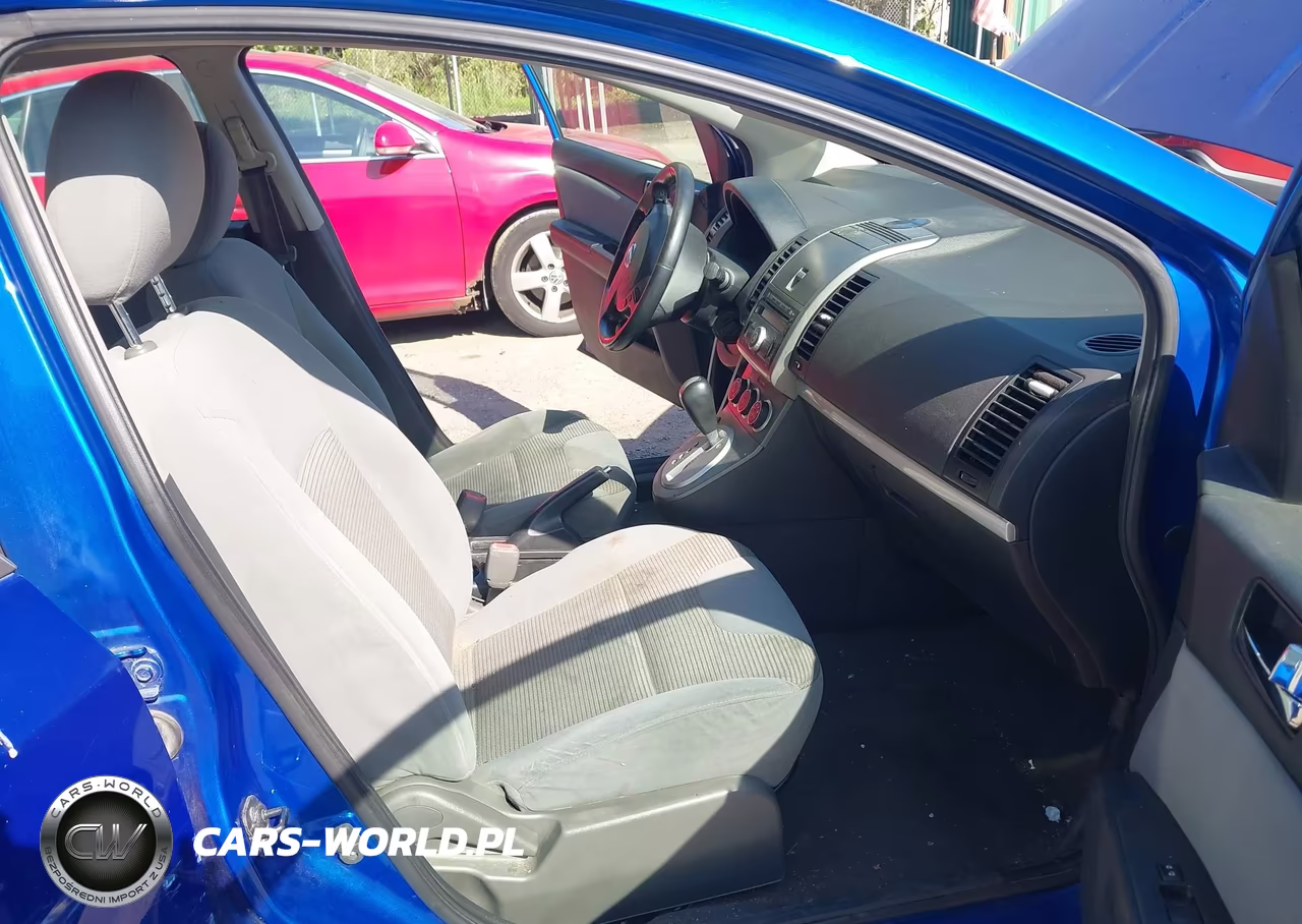 2010 Nissan Sentra 2.0Sr VIN:3N1AB6AP9AL725617 - 5