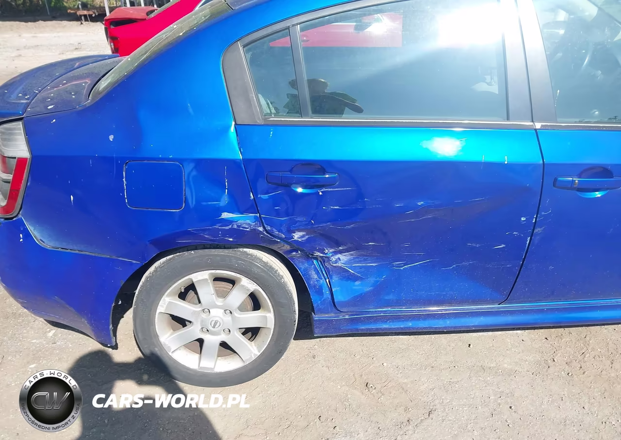 2010 Nissan Sentra 2.0Sr VIN:3N1AB6AP9AL725617 - 6