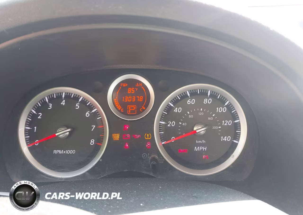 2010 Nissan Sentra 2.0Sr VIN:3N1AB6AP9AL725617 - 7