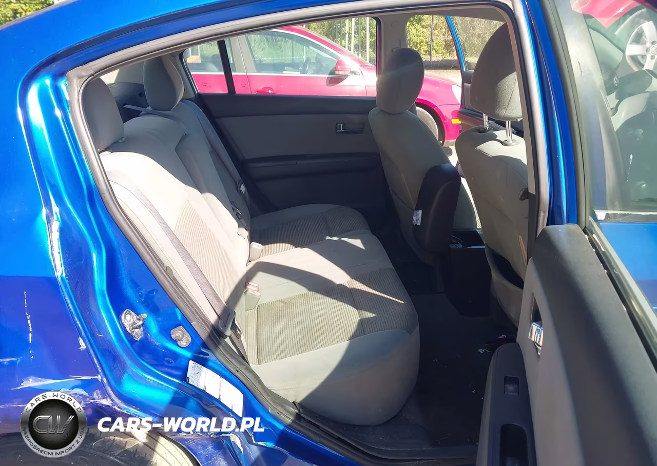 2010 Nissan Sentra 2.0Sr VIN:3N1AB6AP9AL725617 - 8