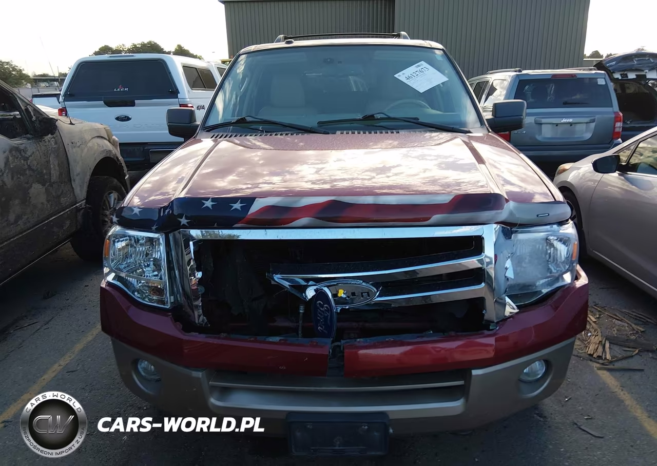 2013 Ford Expedition El Xlt VIN:1FMJK1J56DEF58860 - 12