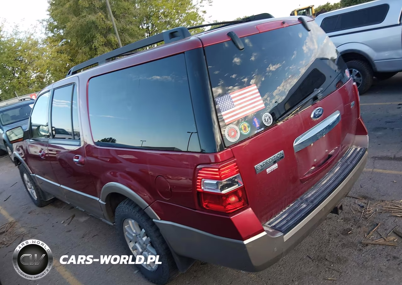 2013 Ford Expedition El Xlt VIN:1FMJK1J56DEF58860 - 3