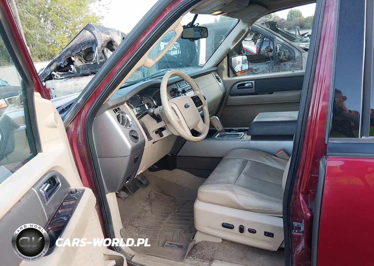 2013 Ford Expedition El Xlt VIN:1FMJK1J56DEF58860 - 5