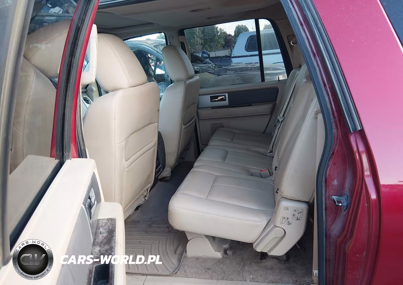 2013 Ford Expedition El Xlt VIN:1FMJK1J56DEF58860 - 8