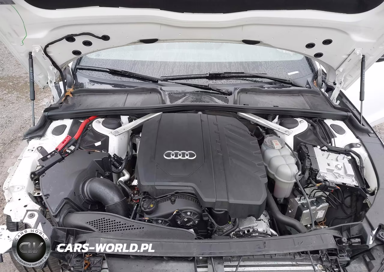 2023 Audi A4 Premium Plus 45 Tfsi S Line Quattro S Tronic VIN:WAUEAAF47PA019021 - 10