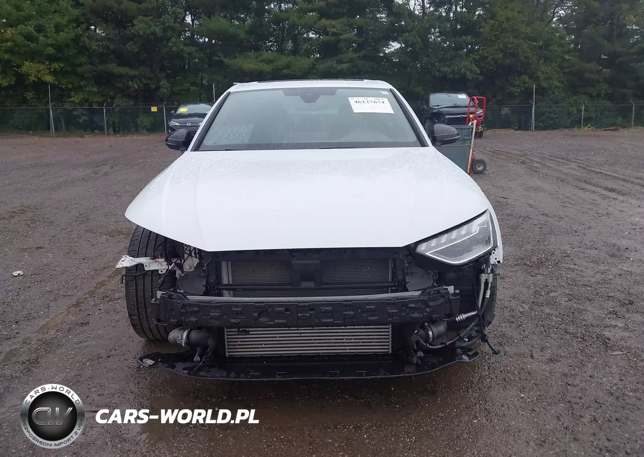 2023 Audi A4 Premium Plus 45 Tfsi S Line Quattro S Tronic VIN:WAUEAAF47PA019021 - 13