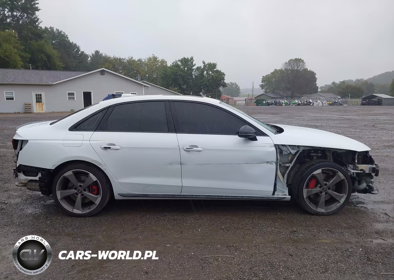 2023 Audi A4 Premium Plus 45 Tfsi S Line Quattro S Tronic VIN:WAUEAAF47PA019021 - 14