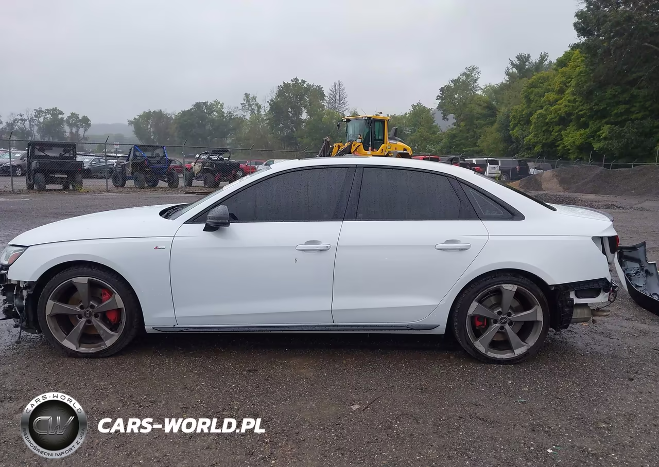 2023 Audi A4 Premium Plus 45 Tfsi S Line Quattro S Tronic VIN:WAUEAAF47PA019021 - 15