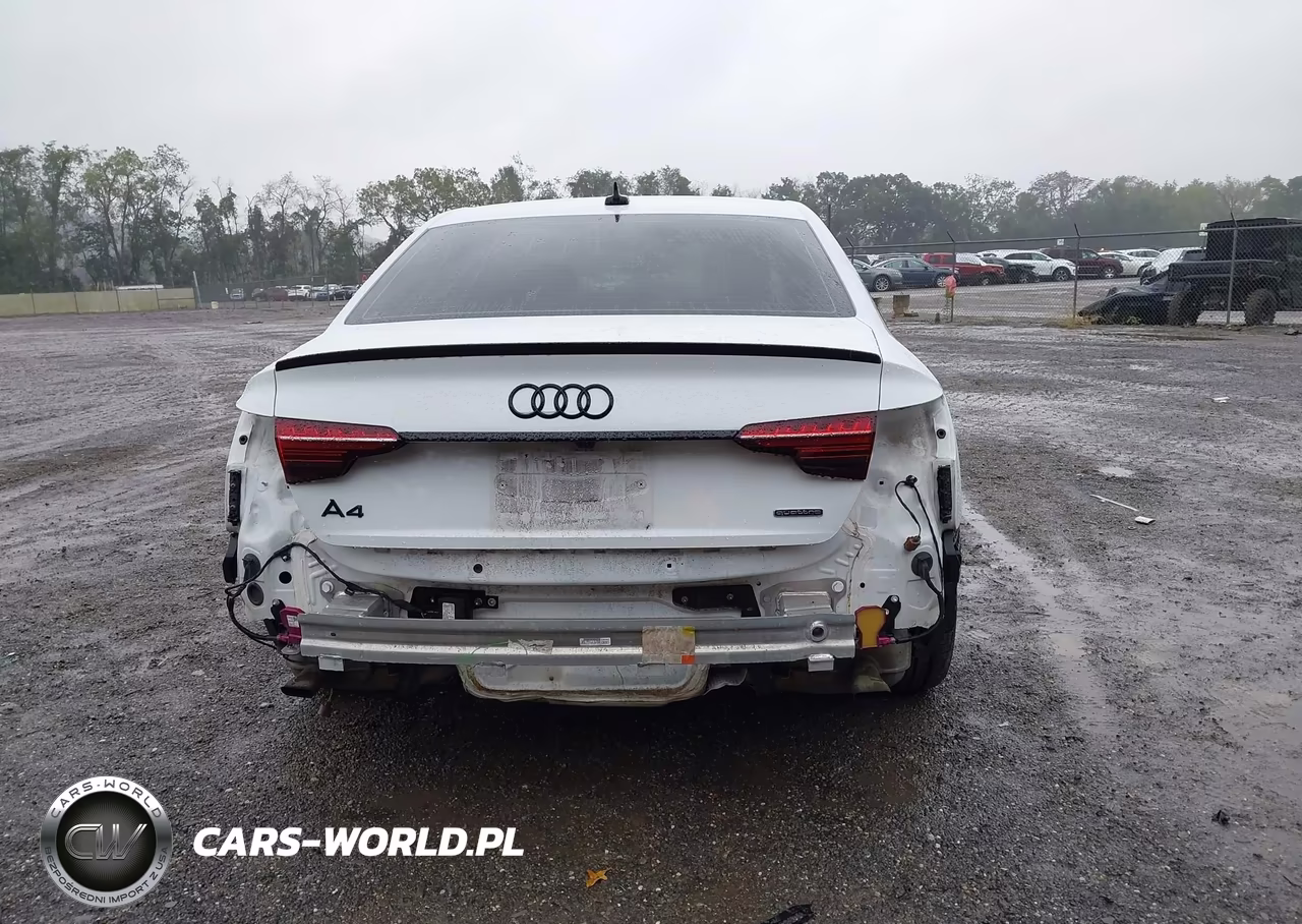 2023 Audi A4 Premium Plus 45 Tfsi S Line Quattro S Tronic VIN:WAUEAAF47PA019021 - 17