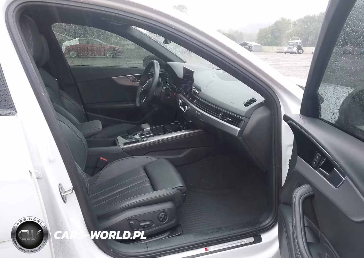 2023 Audi A4 Premium Plus 45 Tfsi S Line Quattro S Tronic VIN:WAUEAAF47PA019021 - 5