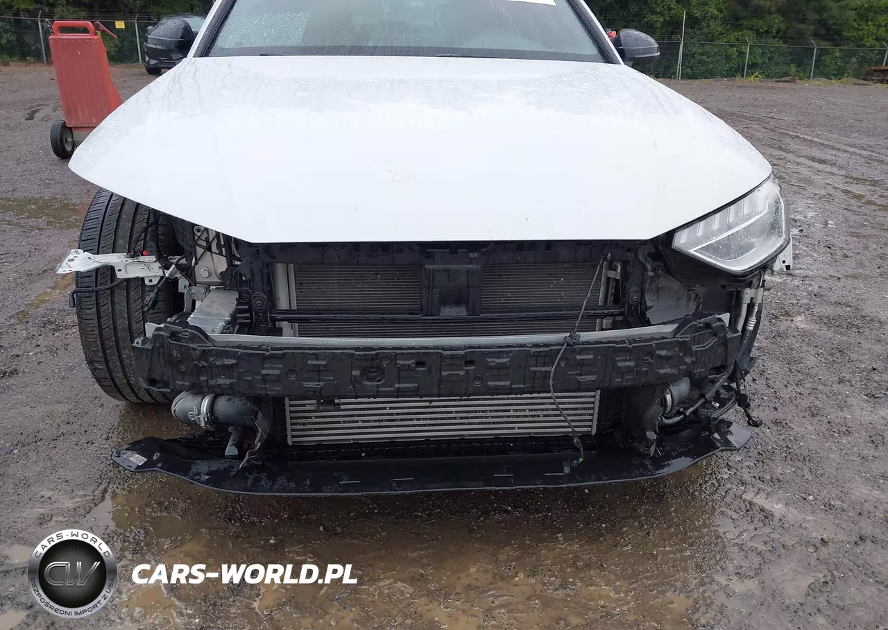 2023 Audi A4 Premium Plus 45 Tfsi S Line Quattro S Tronic VIN:WAUEAAF47PA019021 - 6