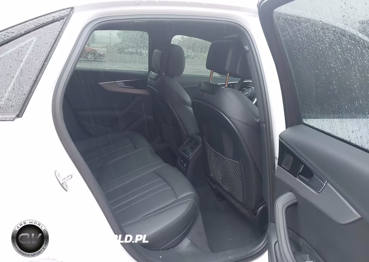 2023 Audi A4 Premium Plus 45 Tfsi S Line Quattro S Tronic VIN:WAUEAAF47PA019021 - 8