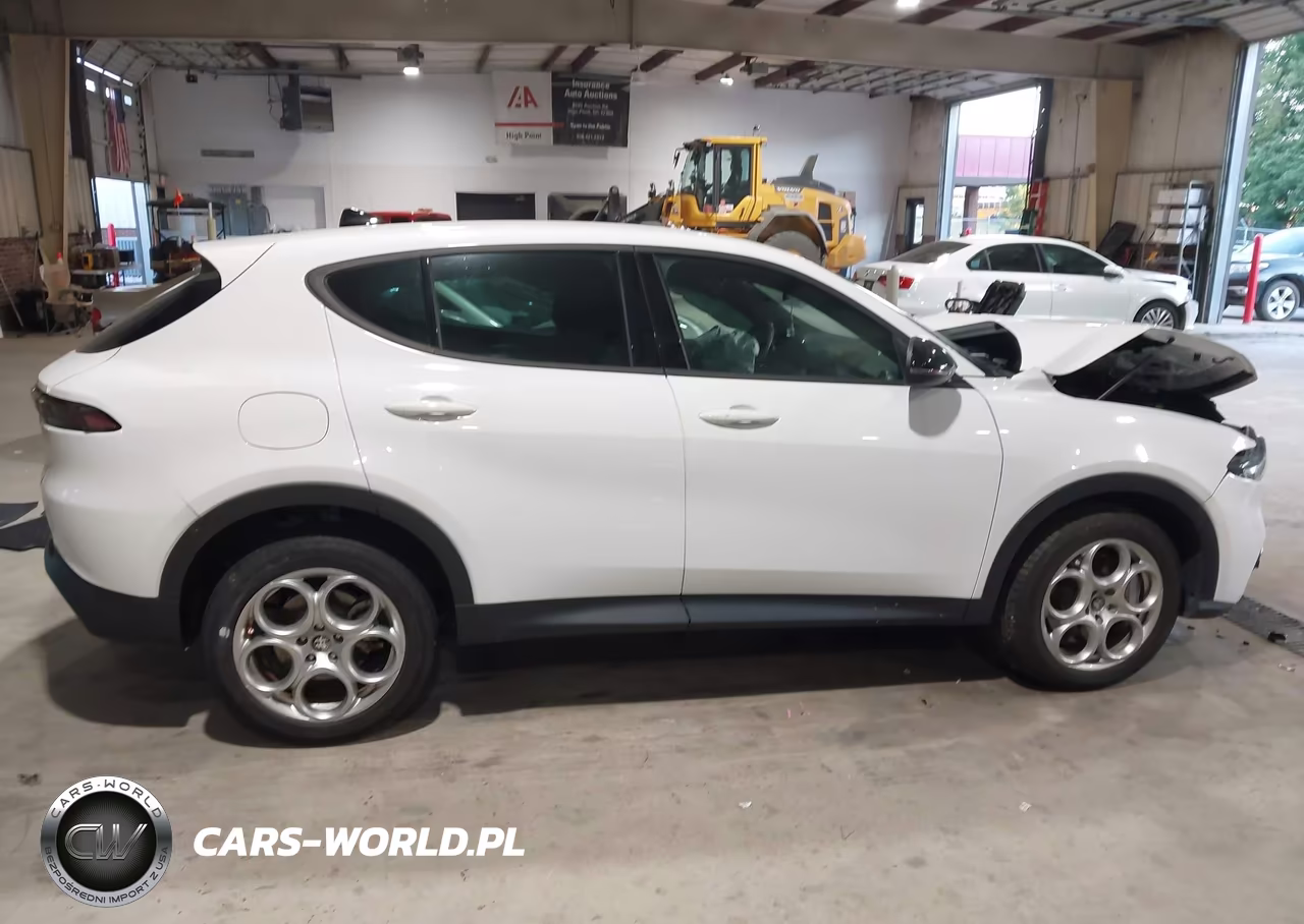 2024 Alfa Romeo Tonale Sprint Eawd VIN:ZASPATAW9R3068037 - 13