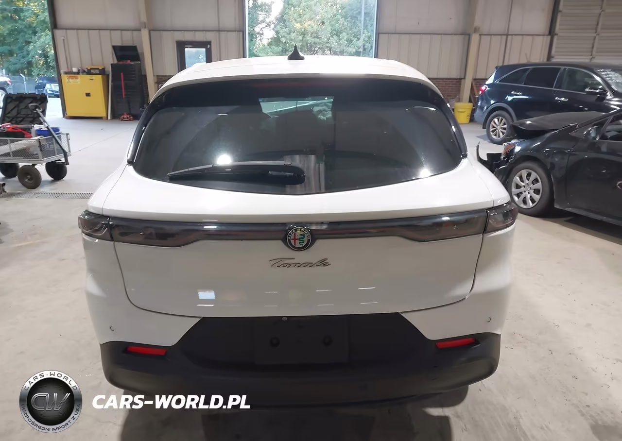 2024 Alfa Romeo Tonale Sprint Eawd VIN:ZASPATAW9R3068037 - 16