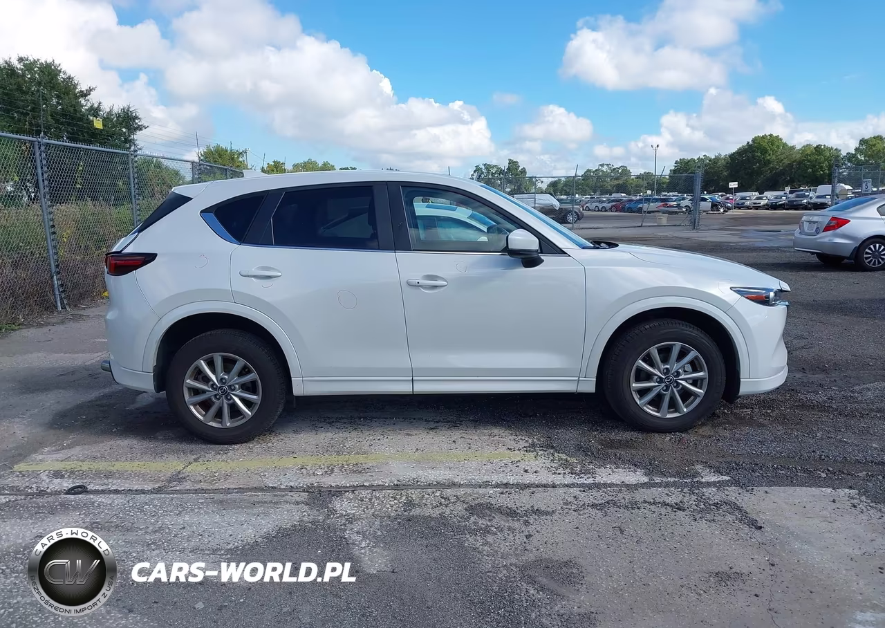 2025 Mazda Cx-5 2.5 S Preferred VIN:JM3KFBCLXS0553239 - 13