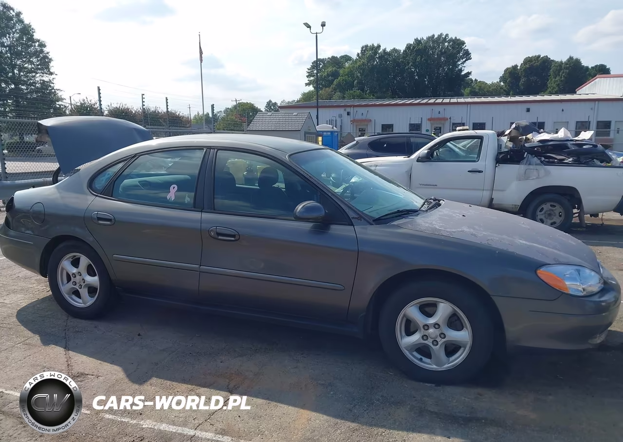 2003 Ford Taurus Se VIN:1FAFP53U83A187574 - 13