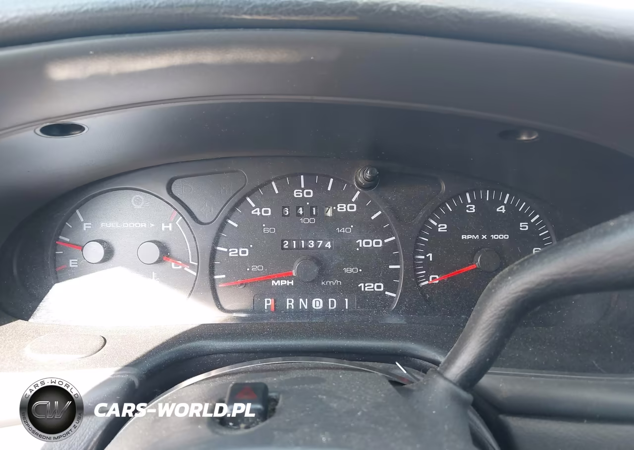 2003 Ford Taurus Se VIN:1FAFP53U83A187574 - 7