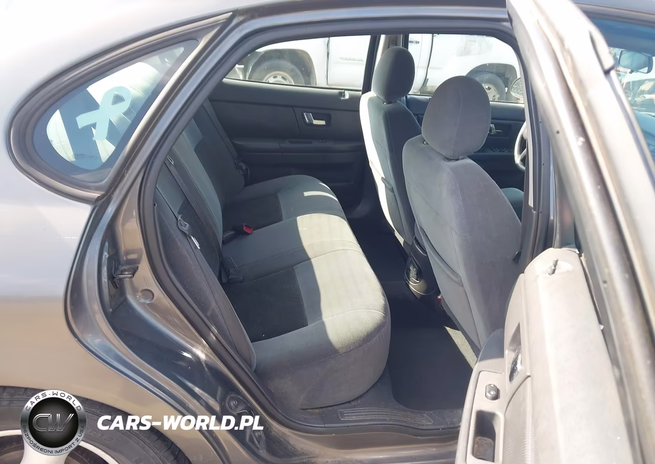2003 Ford Taurus Se VIN:1FAFP53U83A187574 - 8