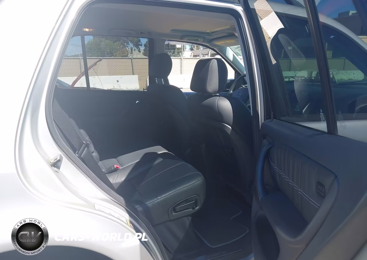 2003 Mercedes-Benz Ml 350 VIN:4JGAB57E13A424679 - 8